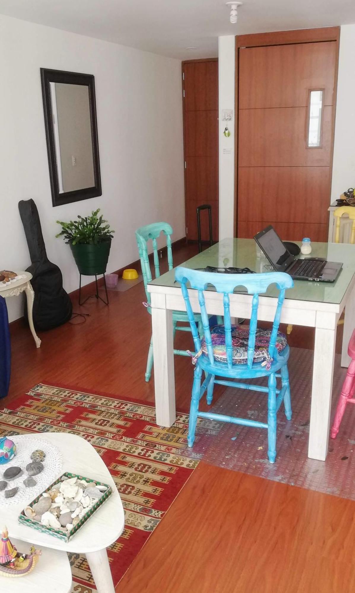 Habitacion Con Bano Privado Tunja Extérieur photo
