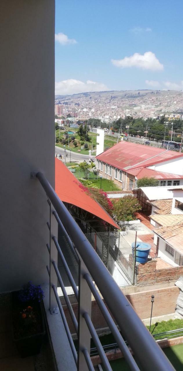 Habitacion Con Bano Privado Tunja Extérieur photo