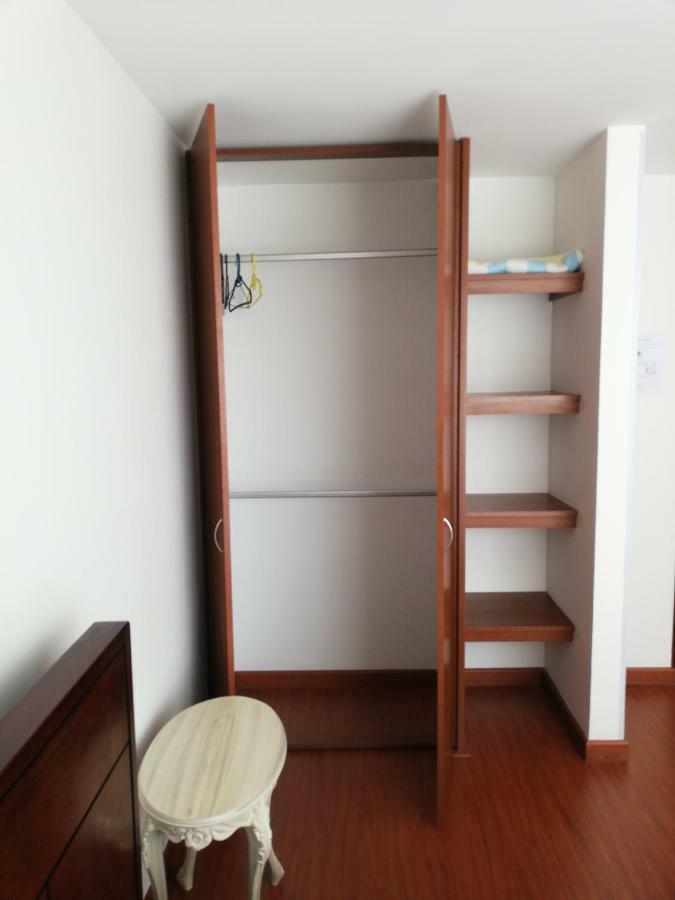 Habitacion Con Bano Privado Tunja Extérieur photo