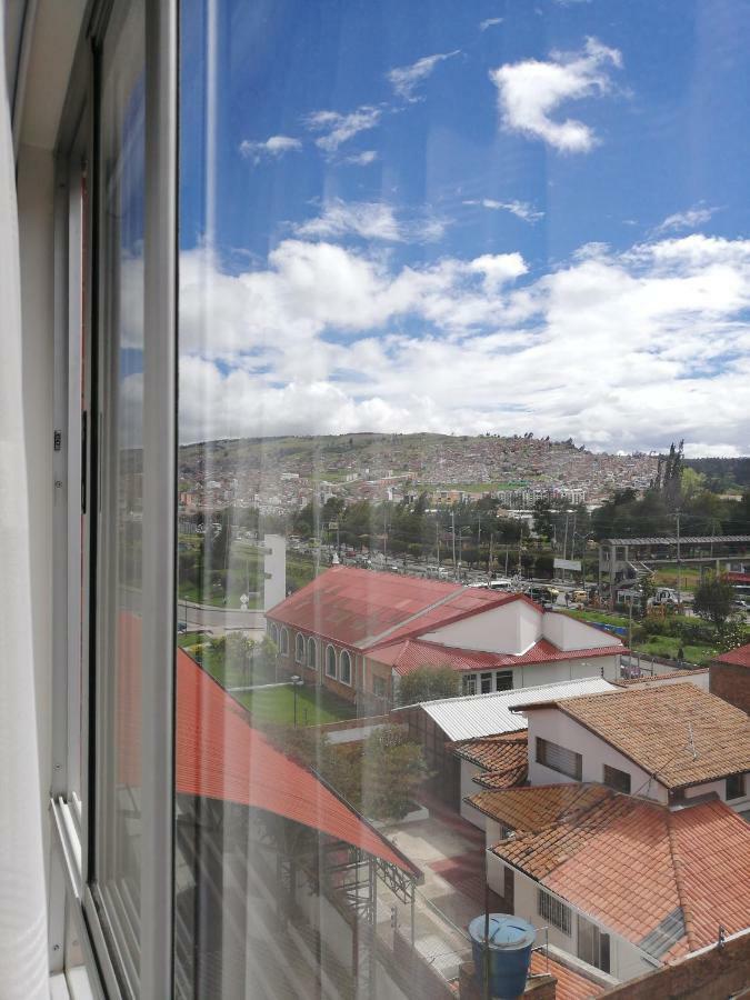 Habitacion Con Bano Privado Tunja Extérieur photo